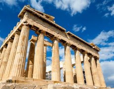 řecko - Starověké Památky