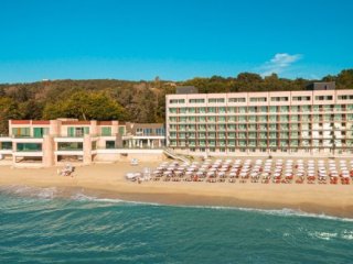 Marina Sunny Day Resort - Severní pobřeží - Bulharsko, Sv. Konstantin,Elena - Pobytové zájezdy