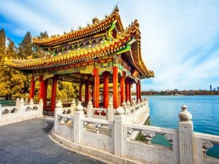 Magické poklady Číny - Poznávací zájezdy