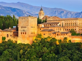 španělsko - Andalusie - Španělsko, Andalusie - Pobytové zájezdy