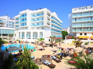 Blue Bay Platinum - Marmaris - Řecko, Turecko, Marmaris - Pobytové zájezdy