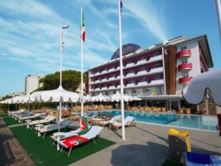 Hotel Cesare Augustus - Itálie, Jesolo Lido di Jesolo - ovest - Pobytové zájezdy