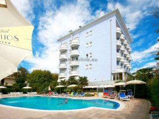 Hotel Helios - Benátsko - Itálie, Jesolo - Pobytové zájezdy