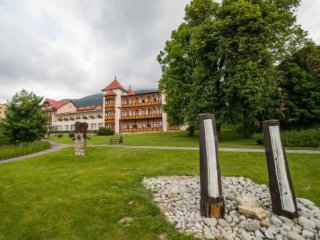 Lázně Nový Smokovec - balíček Relax v tatranských koupelích - Vysoké Tatry - Slovensko, Nový Smokovec - Pobytové zájezdy