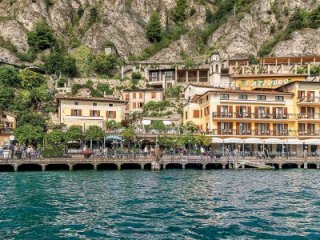 Hotel All´Azzurro - Itálie, Lago di Garda - Pobytové zájezdy