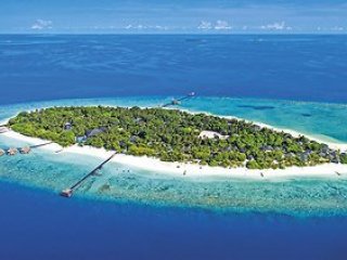 Hotel Adaaran Select Meedhupparu & Prestige Water Villas - Maledivy, Meedhupparu - Pobytové zájezdy