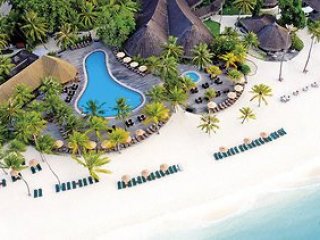 Hotel Kuredu Island Resort & Spa - Maledivy, Lhaviyani Atoll - Pobytové zájezdy