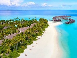 Hotel Sun Siyam Iru Fushi - Maledivy, Noonu Atoll - Pobytové zájezdy