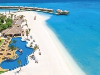Hotel You & Me By Cocoon - Maledivy, Raa Atoll - Pobytové zájezdy