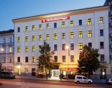 Clarion Hotel Prague City