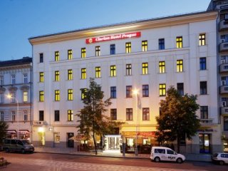 Clarion Hotel Prague City