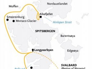 Svalbard Explorer: Best of High Arctic Norway (Ultramarine) - Pobytové zájezdy