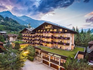 Hotel Alpina - Salcbursko - Rakousko, Gasteinertal (Ski Amade) - Pobytové zájezdy