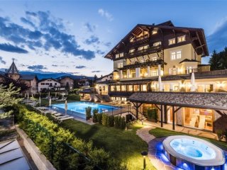 Hotel Villa Kastelruth - Dolomity - Itálie, Kastelruth (Castelrotto) - Pobytové zájezdy