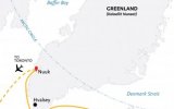 Katalog zájezdů - Grónsko, Wild Fjords of South Greenland: Land of the Vikings (Ultramarine)