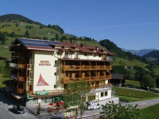 Hotel Austria - Pobytové zájezdy