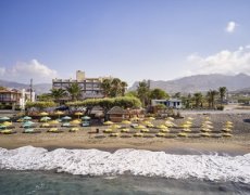 Hotel Tylissos Beach