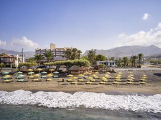 Hotel Tylissos Beach - Kréta - Řecko, Heraklion - Pobytové zájezdy