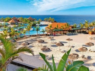 Hotel La Palma Princess - La Palma - Španělsko, FUENCALIENTE - Pobytové zájezdy
