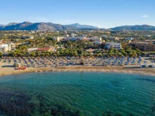 Hotel Anissa Beach & Village - Kréta - Řecko, Heraklion - Pobytové zájezdy