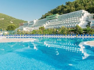 Hotel Hedera - Istrie - Chorvatsko, Rabac - Pobytové zájezdy