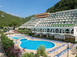 Hotel Narcis - Istrie - Chorvatsko, Rabac - Pobytové zájezdy