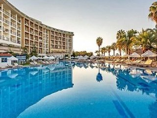 Hotel Selectum Family Comfort Side - Turecko, Manavgat - Pobytové zájezdy