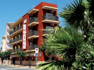 Hotel Ancla - Costa del Azahar - Španělsko, Oropesa - Pobytové zájezdy