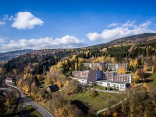 Hotel Dlouhé Stráně - Jeseníky - Česká republika, Kouty nad Desnou - léto - Pobytové zájezdy