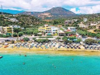 Hotel Faedra Beach Resort - Kréta - Řecko, Heraklion - Pobytové zájezdy