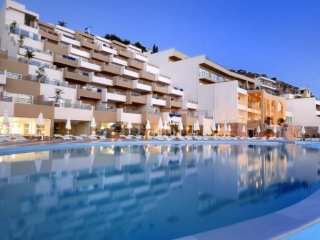 Blue Marine Resort & Spa - Kréta/Heraklion - Řecko, Amoudara-Ag.Nikolaos - Pobytové zájezdy