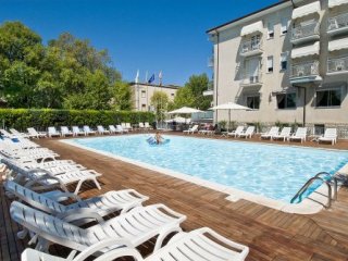 Hotel St. Moritz - Emilia Romagna - Itálie, Rimini - Pobytové zájezdy