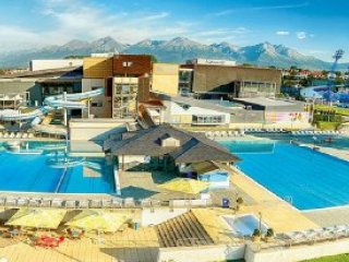Hotel Mountain View - Vysoké Tatry - Slovensko, Poprad - Pobytové zájezdy