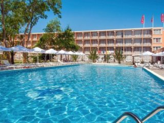 Hotel Riva - Střední Bulharsko - Bulharsko, Slunečné pobřeží - Pobytové zájezdy