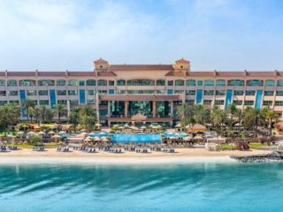 Al Raha Beach Hotel - Pobytové zájezdy