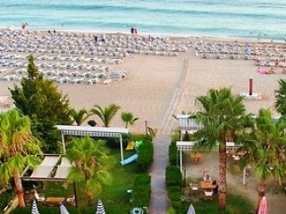 Hotel Elysee Beach - Turecká riviéra - Turecko, Alanya - Pobytové zájezdy