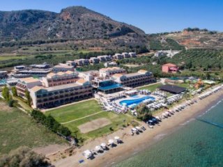 Hotel Kiani Beach Resort - Kréta - Řecko, Chania - Pobytové zájezdy