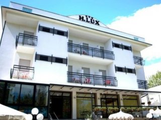 Hotel Lux - Střední Jadran - Itálie, Cesenatico - Pobytové zájezdy