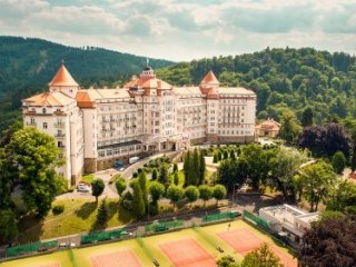 Hotel Imperial - Lázně - Česká republika, Karlovy Vary - Pobytové zájezdy
