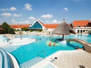 Kehida Termál Hotel - Maďarsko, Kehidakustány - Pobytové zájezdy
