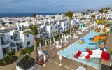Katalog zájezdů, Hotel Bakour Lanzarote Splash