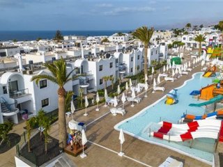 Hotel Bakour Lanzarote Splash - Lanzarote - Španělsko, Puerto del Carmen - Pobytové zájezdy