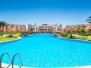 Jasmine Palace Resort - Egypt, Hurghada - Pobytové zájezdy