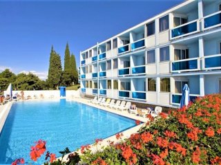 Hotel Plavi Plava Laguna - Istrie - Chorvatsko, Poreč - Pobytové zájezdy