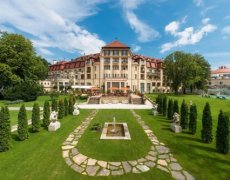 Hotel Thermia Palace