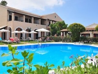 Hotel Acharavi Garden - Korfu - Řecko, Acharavi - Pobytové zájezdy