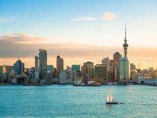 Nový Zéland v kostce │ Fly & Drive - Poznávací zájezdy