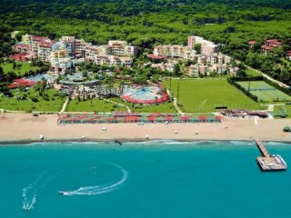 Hotel Limak Arcadia Sport Resort - Pobytové zájezdy