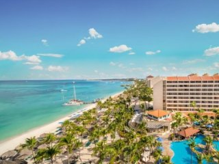 Barcelo Aruba - Aruba, Palm Beach - Pobytové zájezdy
