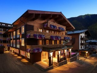Hotel Panther - Salzbursko - Rakousko, Saalbach, Hinterglemm - Pobytové zájezdy